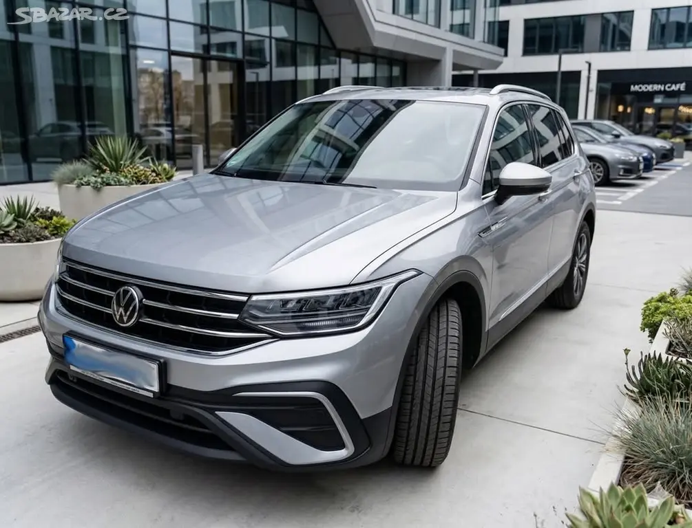 Volkswagen Tiguan Allspace,2023, 49.000km